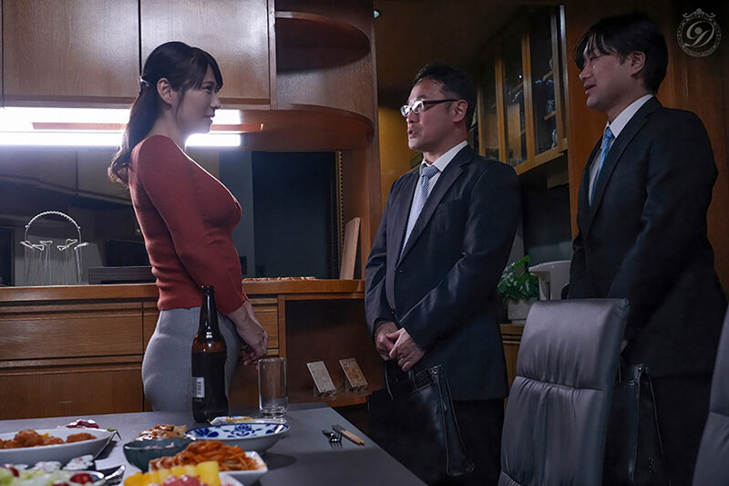DLDSS-549 Ishida Saki ภาพตัวอย่างโทนเรื่องหลัก