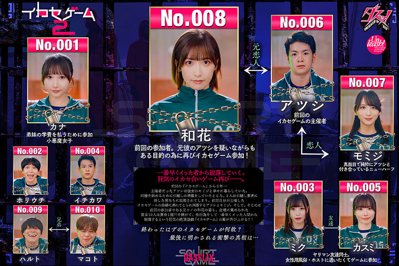 DSOD-001 Kana Yura ภาพตัวอย่างจากหนังยอดนิยม