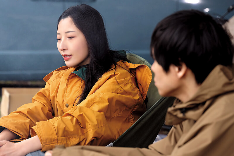 DVAJ-754 Mina Kitano ภาพตัวอย่าง 1