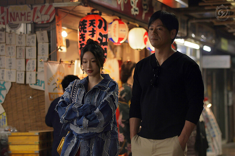 DLDSS-566 Mitsuha Chiharu ภาพตัวอย่าง 1
