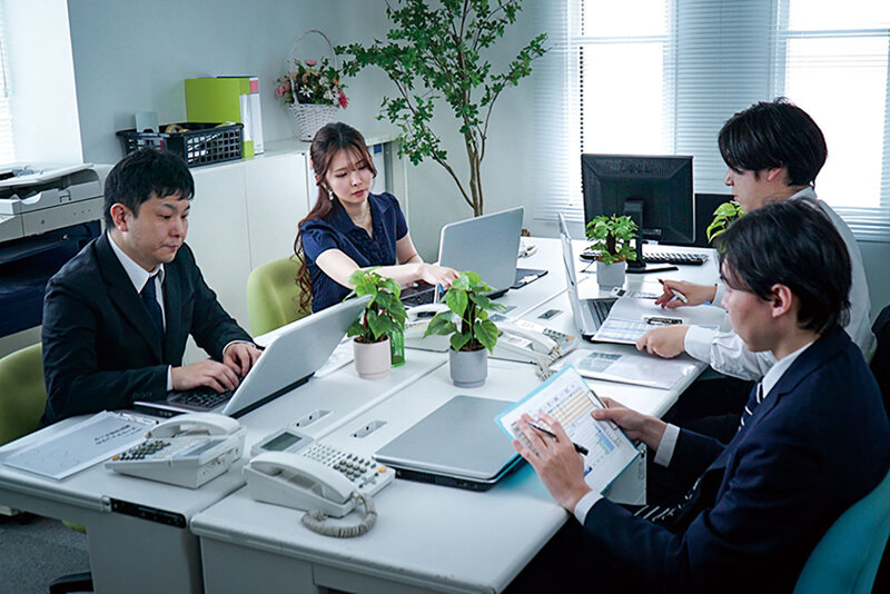 NGOD-359 Ren Hibiki ภาพตัวอย่าง 1