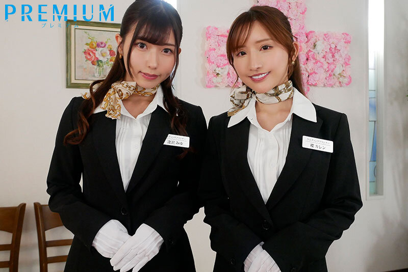 PRPM-001 Karen Yuzuriha ภาพตัวอย่าง 1