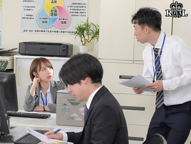 ROYD-369 Riho Shishido ภาพตัวอย่าง 1
